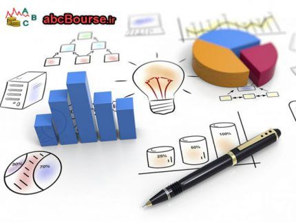 اثرات گزارشات شرکتها بر قیمت سهم